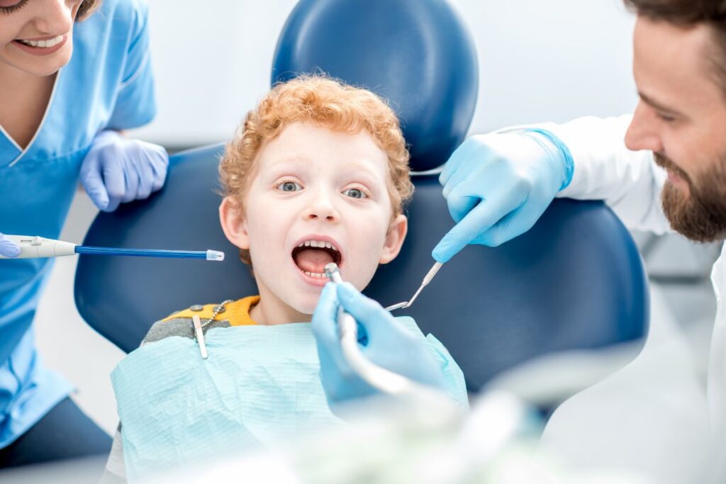 children dental insurance plan