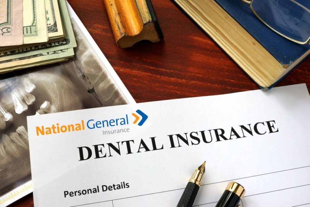 national general insurance dental insurance plans